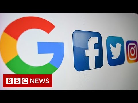 澳洲與Facebook和谷歌--爭論什麼？- BBC新聞 (Australia vs Facebook and Google - what's the row about? - BBC News)