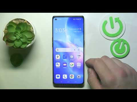 How To Enable & Disable Airplane Mode On Oppo Find X3 Neo