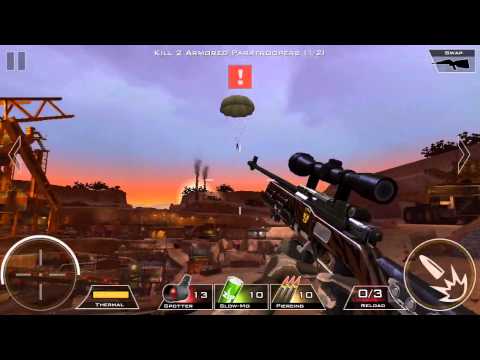 [Kill Shot] Kill shot region 8 part 19