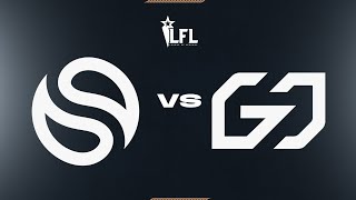 LFL Summer Split 2022 - W5D1 - SLY vs GO