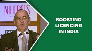 Boosting licencing in India  image
