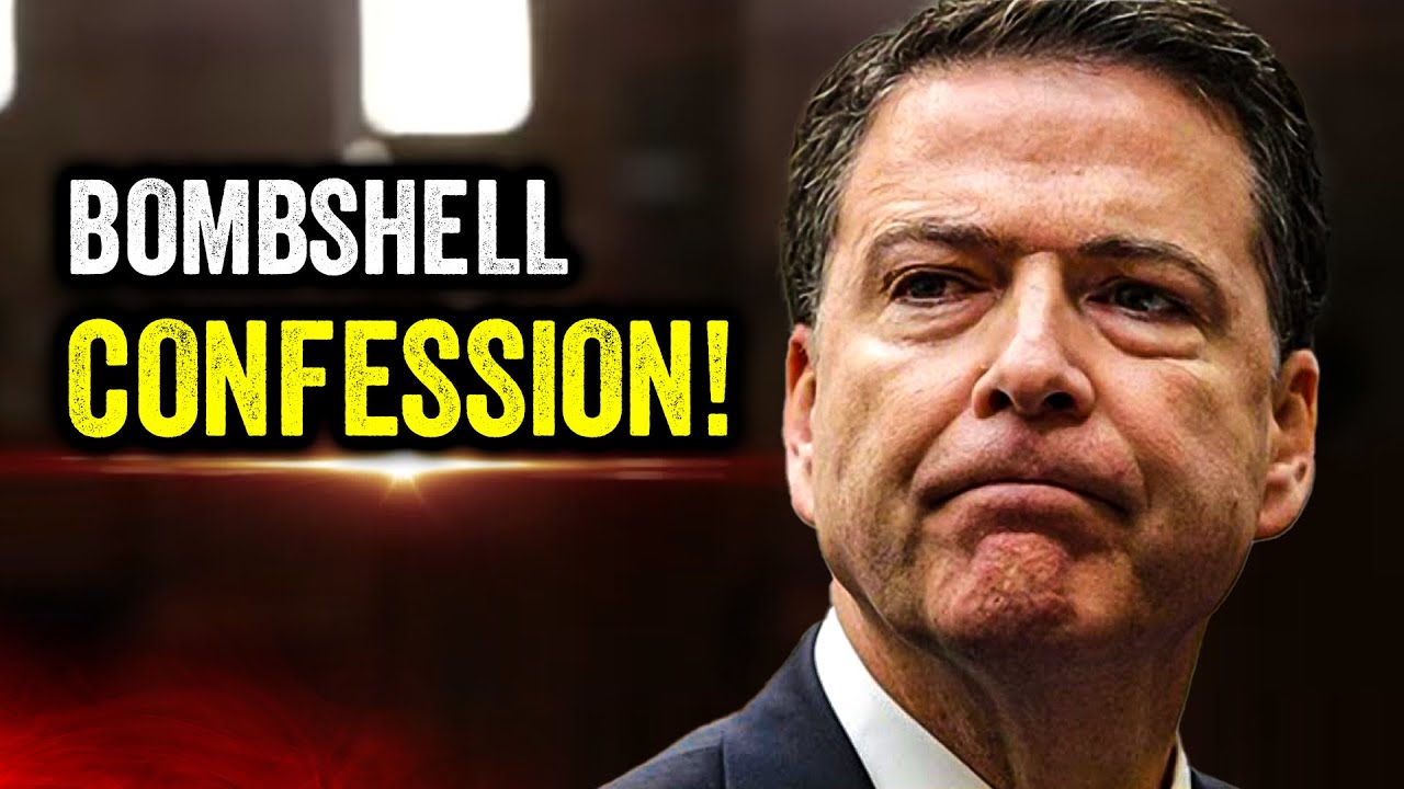 Dems PANIC After James Comey’s BOMBSHELL Confession ROCKS DC!!!