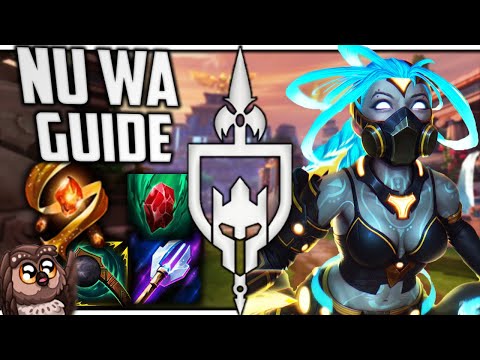NU WA GUIDE: YOUR PASSIVE IS INSANELY USEFUL!