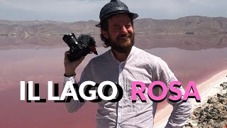 preview picture of video 'Il Lago Rosa '