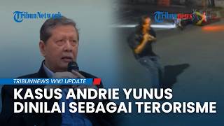 Eks Jaksa Agung Soroti Kasus Penyiraman Air Keras ke Andrie Yunus, Sebut Sudah Masuk Ranah Terorisme