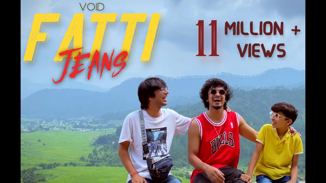 Bhai Ki T Shirt Thodi Loose Lyrics - VOID Ft. Sourav Joshi Vlogs