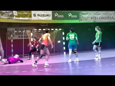 dla przyjemności :)  AZS AWF Warszawa