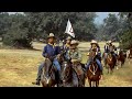 George Montgomery William Fawcett Full Western War Movie Apache Indian English