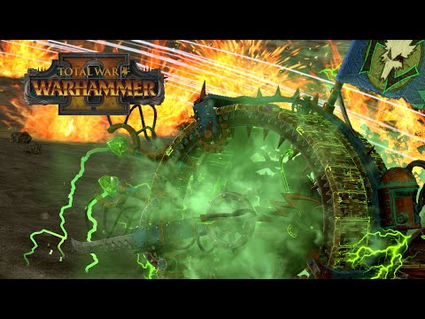 HOPELESS DAWI? - Dwarfs vs Skaven // Total War: Warhammer II Online Battle