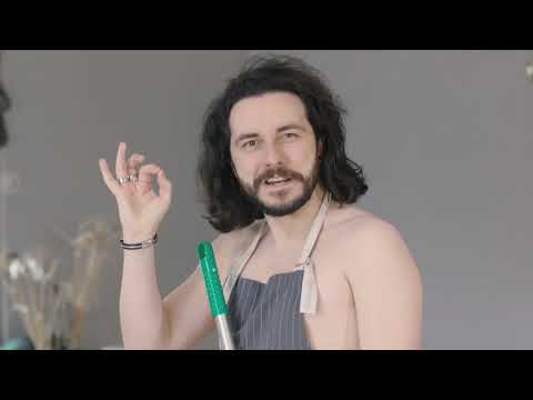 J'AI QUITTÉ MON TRAVAIL.