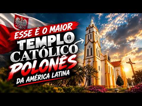 Surpreenda-se com a Paróquia Santo Estanislau | Itaiópolis - SC