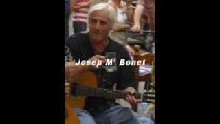 Miillors cançons jazz/blues en català).  " Les blues en punt". The blues o'clock.