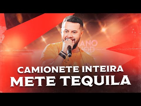 Adriano Rhod - Camionete Inteira / Mete Tequila (Pra Boca do Copo Acusticão)