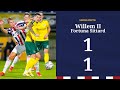 ? No winner • Willem II   Fortuna Sittard • 1-1