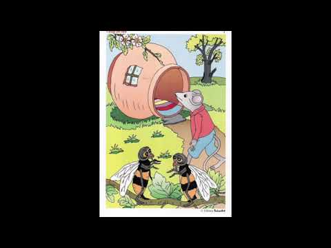 Căsuța din oală-poveste audio pentru copii