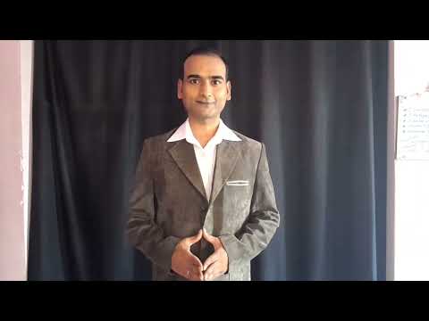 Aashish Chauhan Introduction