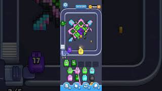 Pixel Flow Level 397 Walkthrough Gameplay #games #gaming #gameplay