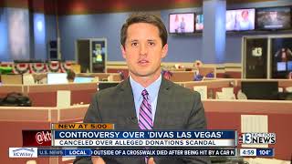 'Frank Marino's Divas Las Vegas' show closed because of investigation