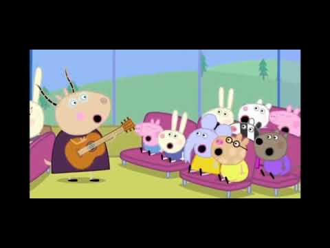 Ruspando la palude peppa pig @Evetoile