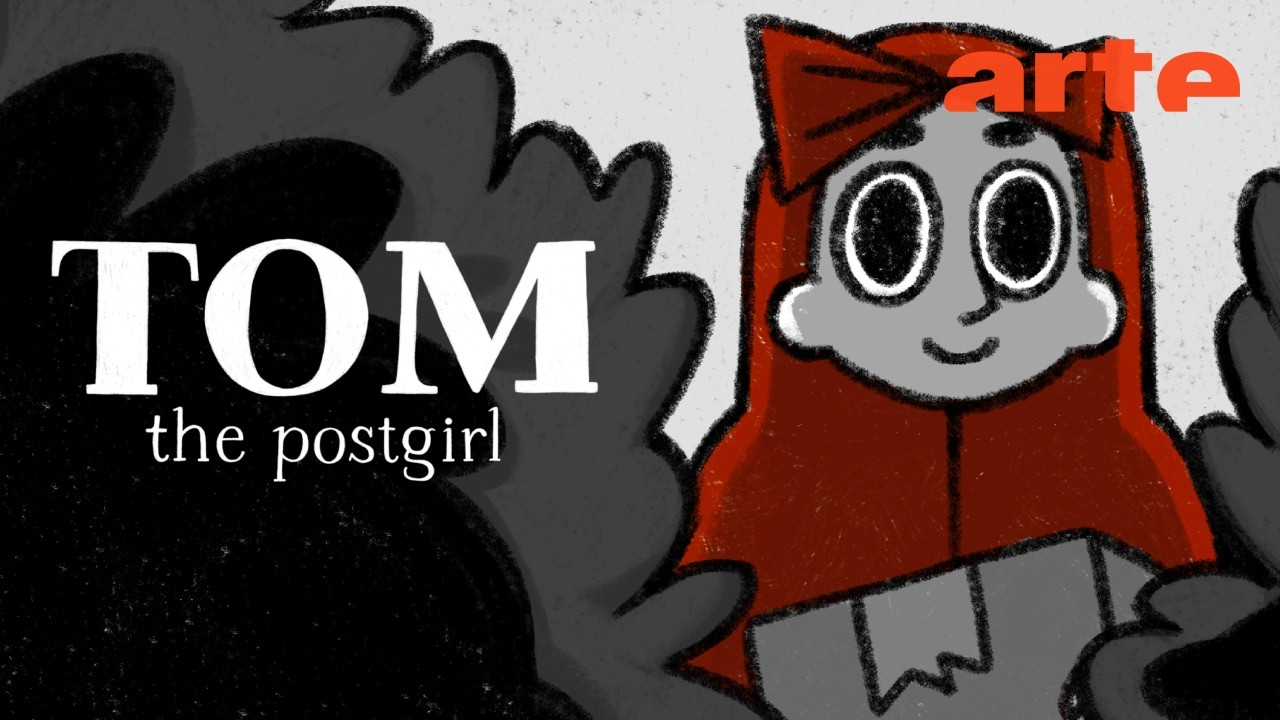 Tom the Postgirl | Trailer de sortie | Jeux vidéo ARTE