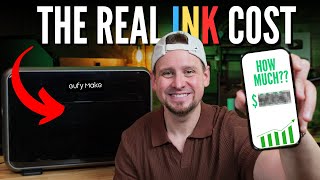 EufyMake E1 Ink Costs EXPOSED (It’s Not What You Think!)