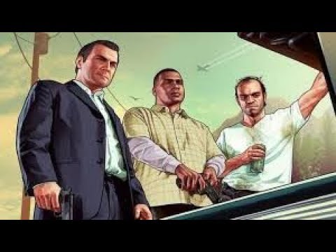 GTA V Zapis Streama 17.09.2018