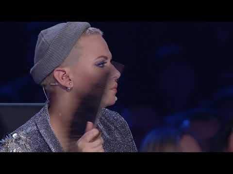 Intervalai - Mėlynakė Stasė | X Faktorius 2018 m. LIVE | 3 serija