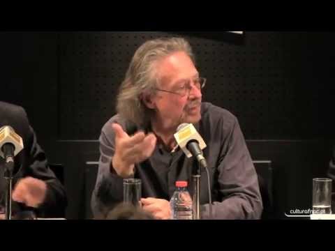 À Conversa com Peter Handke | FNAC Chiado 07.11.2011