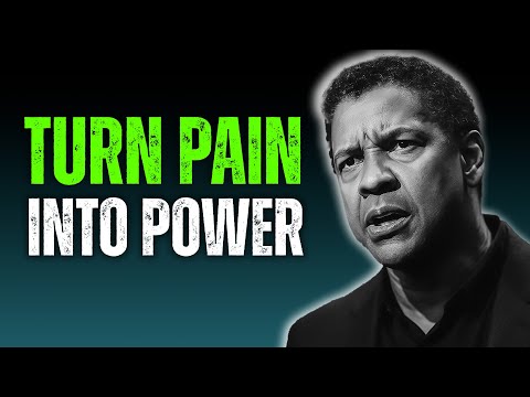 Struggle Makes You Stronger — Denzel Washington | Limitless Inspire