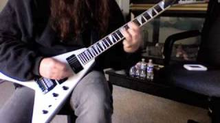 Megadeth - This Was My Life (cover)