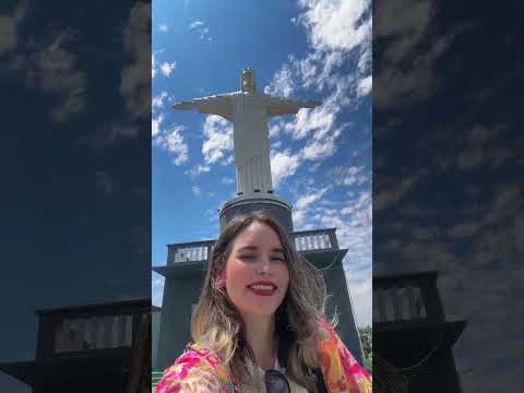 #cristoredentor #jesuscristo #morrinhos #goias #goiás