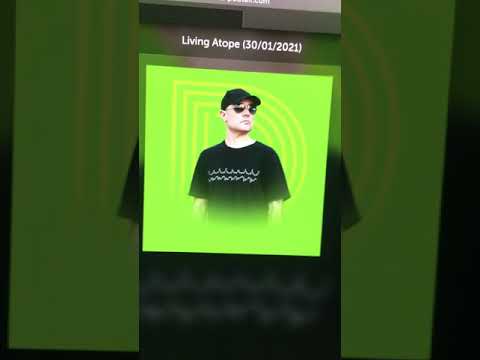 Paco Osuna Living Atope Show on  LOS40 España playing Alfrenk, ProOne79 - Flight77 (Original mix)