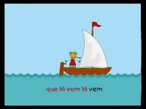 As Músicas da Carochinha Vol. 1 - Que Linda Falua