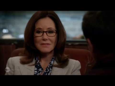 Major Crimes - 5x18 - Sharon and Ricky