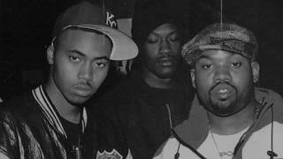 Nas feat Raekwon - Never Die (New 2017) - Books of War Remix