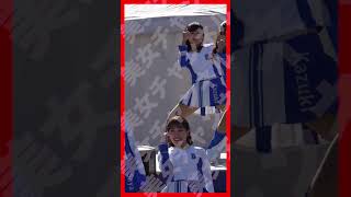 #S764【diana様！】 #shorts #チア #美女 #チアリーダー #diana