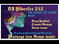 DJ SILVERFOX 212 Live Gravel Pit Studio House Mixes Pt 1 Jan 25