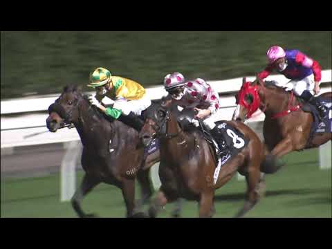 9/12/2020 (255) Gift Of Lifeline -  Z Purton