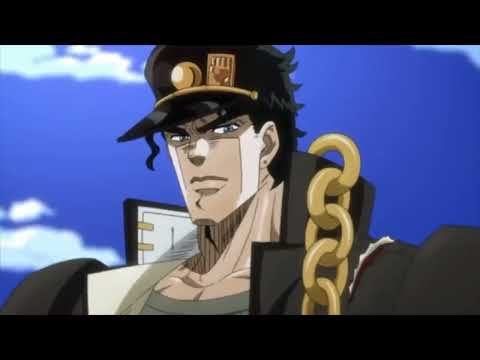 Top 10 Most Epic Jotaro Kujo Moments EVER in JJBA