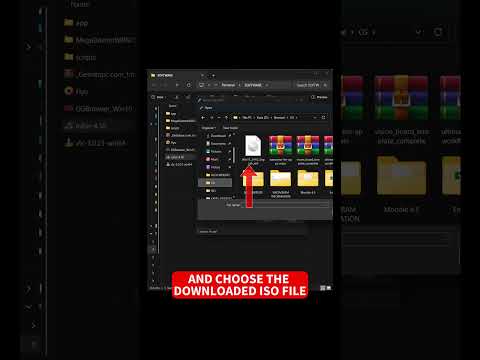 How to Install Windows 11 on Unsupported Computers? Your PC says it can't upgrade to Windows 11#tech