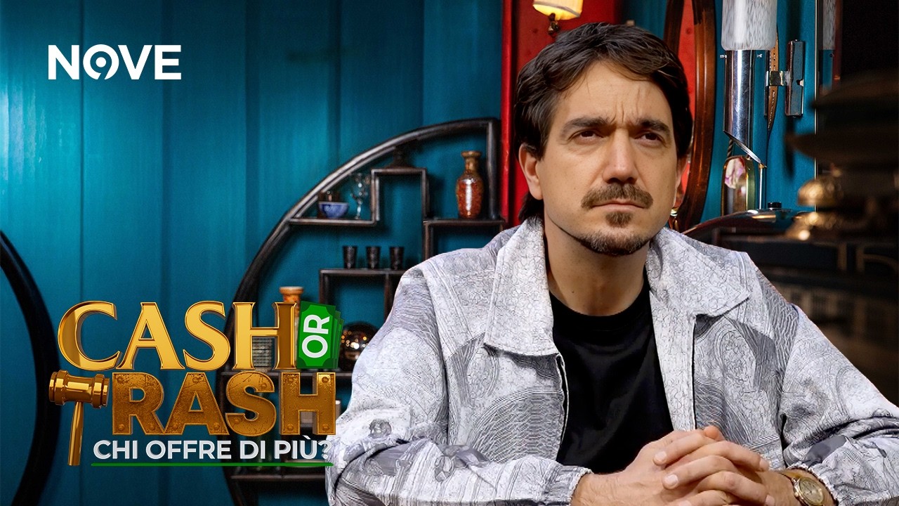 Guerra di rilanci per Paperino, Pluto e Paperone | Cash or Trash