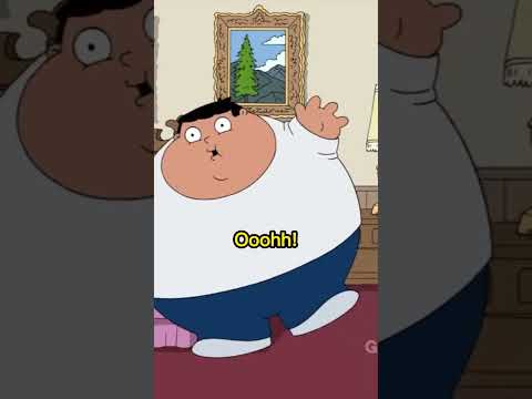 Family Guy - No Diabeto 🍪😂#shorts #familyguy #funny