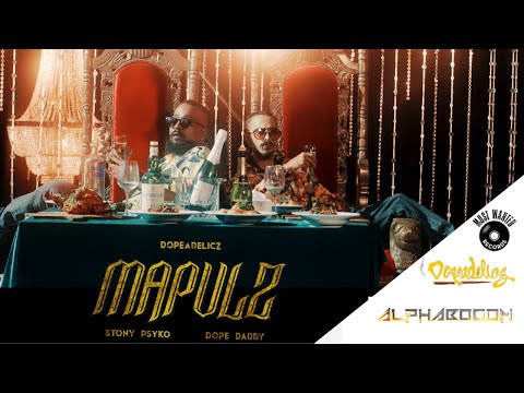 Dopeadelicz - Mapulz - Official Music Video (Tamil Rap)