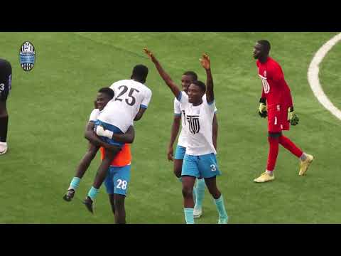 BROAD CITY vs SPORTING LAGOS : TCC LEAGUE 2024/2025 : MATCHDAY 7 HIGHLIGHTS