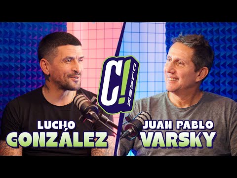 Lucho GONZALEZ con Juan Pablo VARSKY || Clank! Game #45
