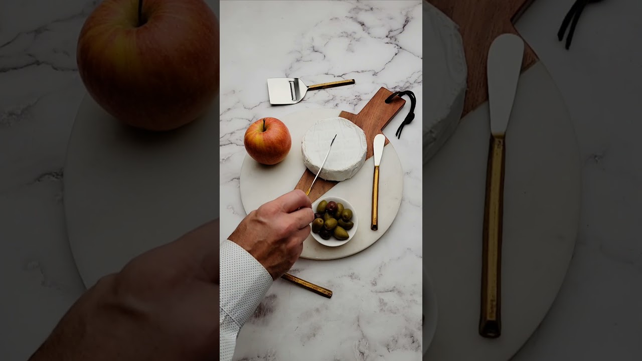 Plateau Cheese Tools 4 Pc. Set