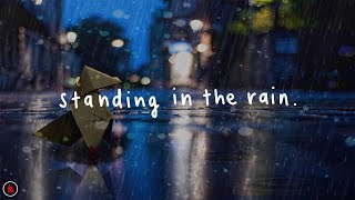 The Paper Kites - Standing in the Rain (Lyrics)