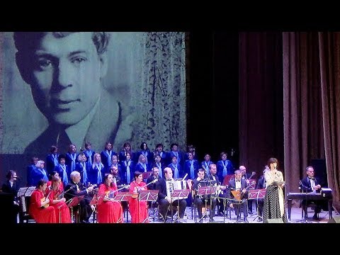 "Есенинская Русь" - Вечер-концерт артистов Ступинской филармонии