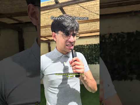 GRAVIDEZ DE FAMOSO