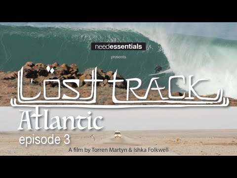 Torren Martyn - LOST TRACK ATLANTIC - Episode 3 - needessentials